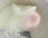 レンジで簡単♪温泉卵の作り方作り方3写真