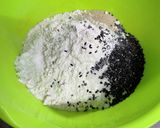 こねずに簡単！パリッとさつまいもエピ！作り方1写真