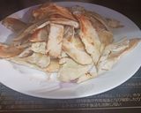 犬用　鶏肉ジャーキー作り方3写真