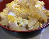 親子の絆深まる「絆丼」作り方3写真