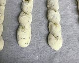 こねずに簡単！パリッとさつまいもエピ！作り方11写真