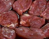 豚ヒレ肉の磯辺焼き♪作り方1写真
