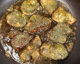 豚ヒレ肉の磯辺焼き♪作り方3写真
