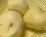 ホクホク枝豆チーズコロッケ作り方2写真
