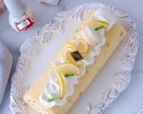 レモンロールケーキ作り方31写真