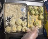 ホクホク枝豆チーズコロッケ作り方10写真