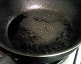 残りソースで簡単節約焼きメシ作り方1写真