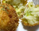 ホクホク枝豆チーズコロッケ作り方12写真