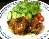 残りソースで簡単節約焼きメシ作り方5写真