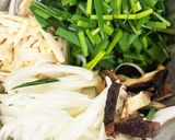 薄焼き卵の春巻き作り方2写真
