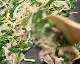 薄焼き卵の春巻き作り方3写真