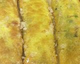 薄焼き卵の春巻き作り方10写真