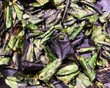 アオキの葉茶作り方3写真