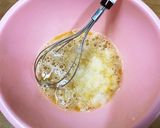 りんごの米粉パウンドケーキ作り方2写真