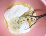 りんごの米粉パウンドケーキ作り方3写真