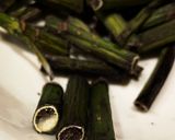 アオキの葉茶作り方5写真