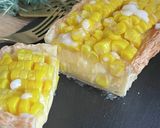 とうもろこしのカスタードタルト作り方11写真