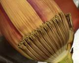 ベイビーバナナ(バナナの花)のフリット作り方3写真