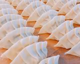 山東菜で作るシャキシャキ餃子！作り方3写真