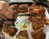 簡単#BBQスペアリブ作り方7写真