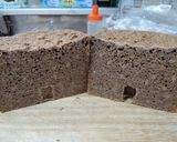 HB 全粒粉ライ麦の低糖質、低GI値パン作り方8写真