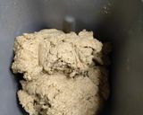 HB 全粒粉ライ麦の低糖質、低GI値パン作り方3写真