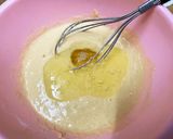 りんごの米粉パウンドケーキ作り方4写真