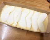 りんごの米粉パウンドケーキ作り方6写真