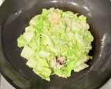 シャキうま【米粉の白菜チヂミ】作り方3写真