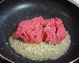 息子大好き♡麻婆豆腐作り方3写真
