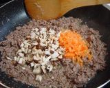 息子大好き♡麻婆豆腐作り方5写真