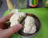 最速のカリフラワーサラダ作り方4写真
