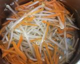 給食の「三色ナムル」♡定番ほうれんそう作り方1写真