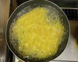 超簡単☆トマトパスタ♪♪作り方1写真