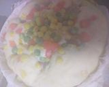 寒い寒い季節に蒸籠で栄養満点★肉まん風★作り方3写真
