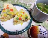 寒い寒い季節に蒸籠で栄養満点★肉まん風★作り方7写真