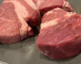 ほろほろ豚肩ロース白ワイン煮込み作り方2写真