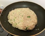【主菜】2色の松風焼き作り方6写真