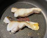 タラのゆかりソース作り方4写真
