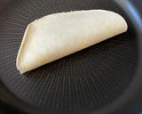 マンゴーケサディーヤ作り方4写真
