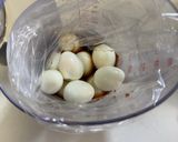 お弁当に、おつまみに♡小さな味玉作り方5写真