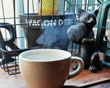 ほっと一息♡ホットきな粉ココア作り方1写真