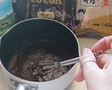 ほっと一息♡ホットきな粉ココア作り方2写真