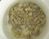 濃厚こってり～もやしの中華スープ作り方3写真