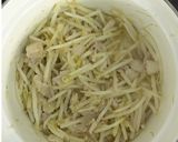 濃厚こってり～もやしの中華スープ作り方4写真