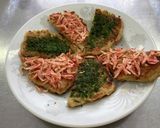 【主菜】2色の松風焼き作り方10写真