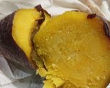 じっくり美味しい紅遙かの焼き芋作り方7写真