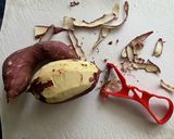 スイートポテト作り方1写真