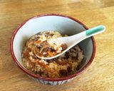 卵かけ牛丼作り方5写真