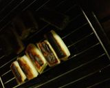 ✿鯖と❀グリルネギの✿味噌煮作り方3写真